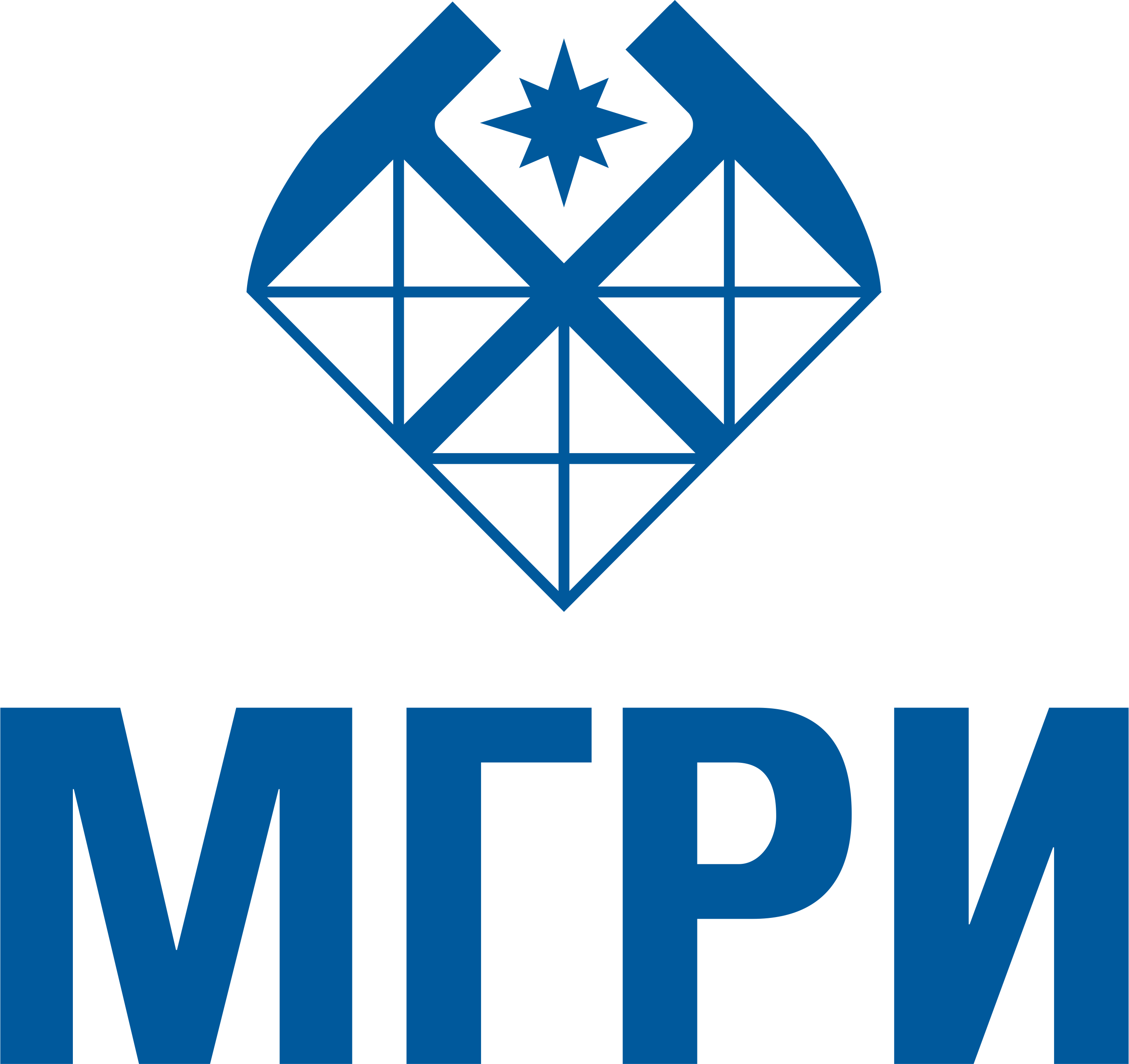 Logo СТАРООСКОЛЬСКИЙ ГЕОЛОГОРАЗВЕДОЧНЫЙ ИНСТИТУТ (СОФ МГРИ-РГГРУ)